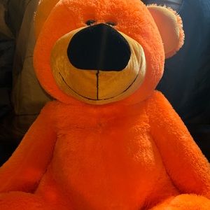 Stuffed bear
